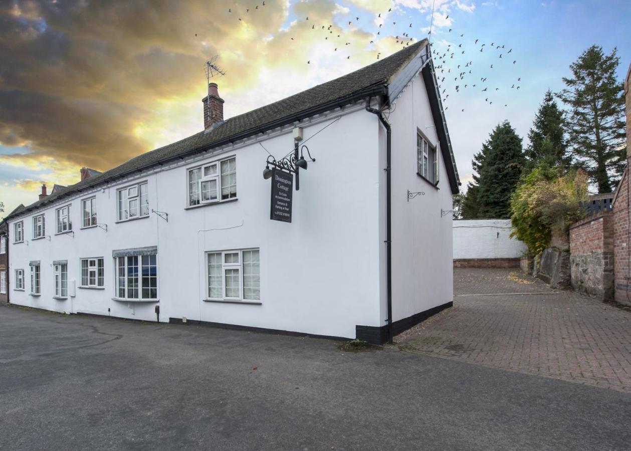 Donington Cottage Apt 5 Castle Donington Exterior photo